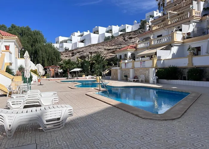 Paulmarie Ocean View In Windsor Park * Costa Adeje (Tenerife)