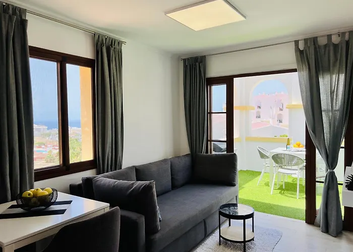 Apartment Paulmarie Ocean View In Windsor Park Costa Adeje (Tenerife)