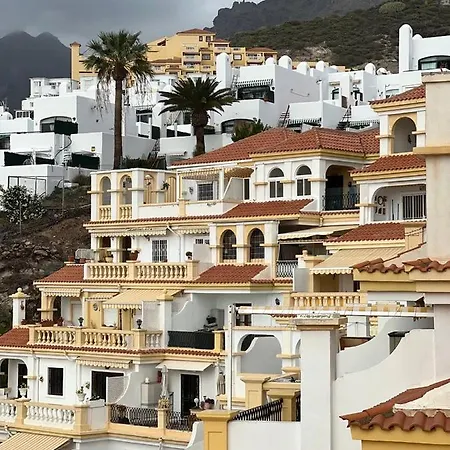 Paulmarie Ocean View In Windsor Park Costa Adeje (Tenerife)