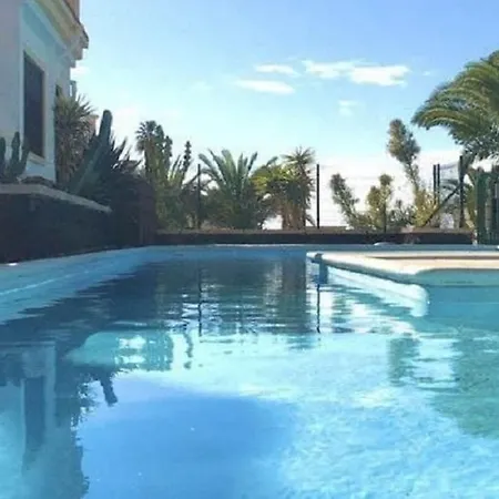 Paulmarie Ocean View In Windsor Park * Costa Adeje (Tenerife)