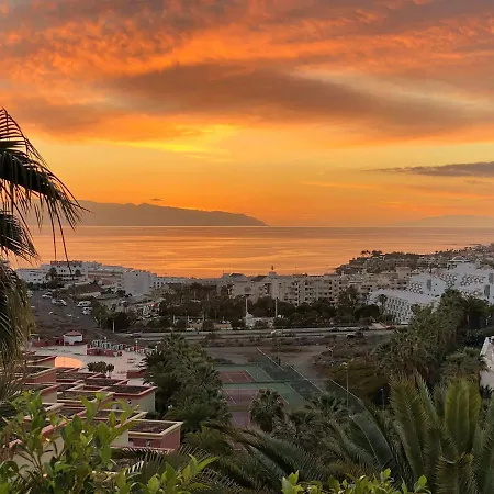 Paulmarie Ocean View In Windsor Park Lägenhet Costa Adeje (Tenerife)
