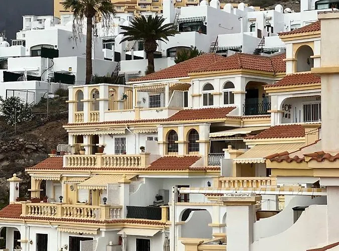 Paulmarie Ocean View In Windsor Park Costa Adeje (Tenerife)