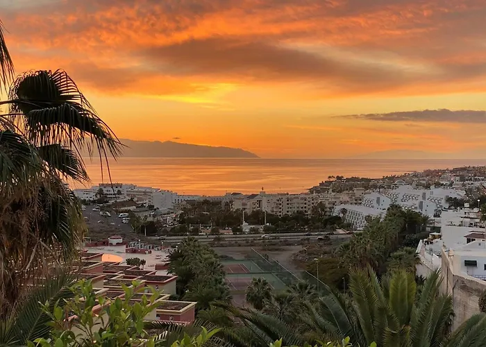 Paulmarie Ocean View In Windsor Park Appartement Costa Adeje (Tenerife)