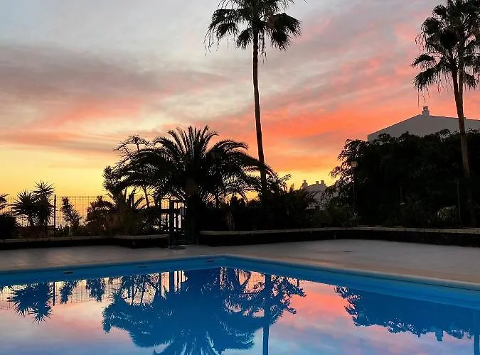 Paulmarie Ocean View In Windsor Park * Costa Adeje (Tenerife)