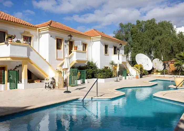 Paulmarie Ocean View In Windsor Park * Costa Adeje (Tenerife)