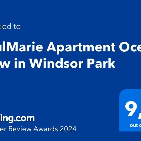 Paulmarie Ocean View In Windsor Park Apartamento *