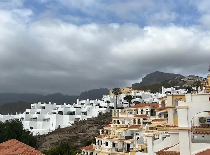 Paulmarie Ocean View In Windsor Park Apartamento Costa Adeje (Tenerife)