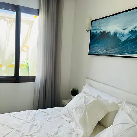 Paulmarie Ocean View In Windsor Park * Costa Adeje